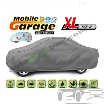 Покривало Kegel серия Mobile размер XL сиво за Pick UP 30м ГАРАНЦИЯ
