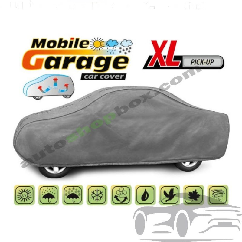 Покривало Kegel серия Mobile размер XL сиво за Pick UP 30м ГАРАНЦИЯ