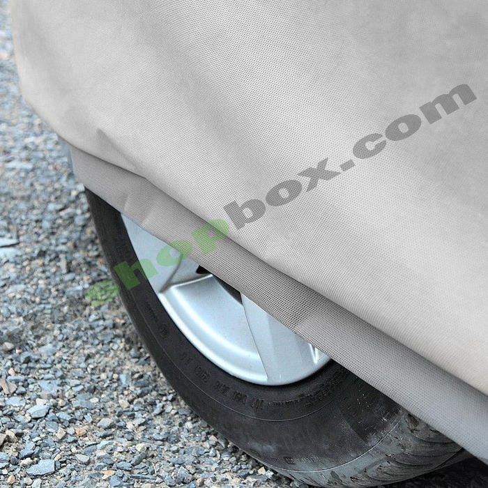 Покривало Kegel серия Mobile Garage размер XL сиво за миниван 30м ГАРАНЦИЯ