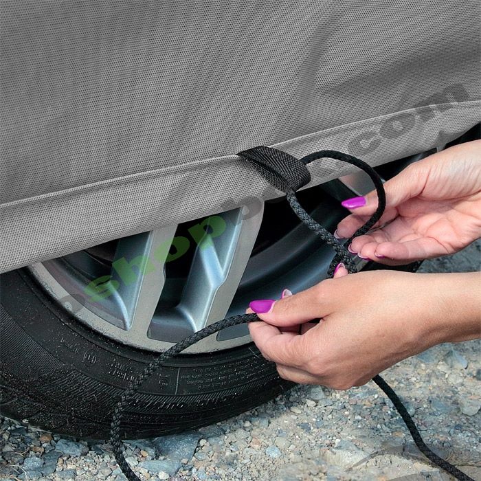 Покривало Kegel серия Mobile Garage размер XL сиво за миниван 30м ГАРАНЦИЯ