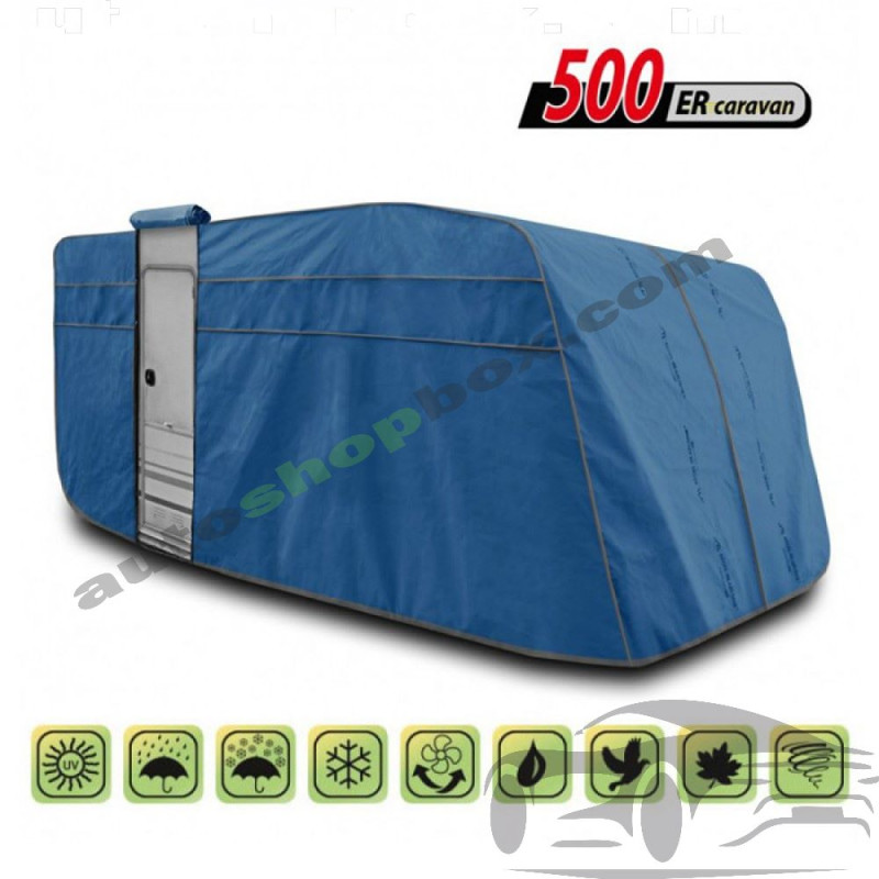 Покривало за МПС Kegel Mobile 500ER Caravan 30м гаранция
