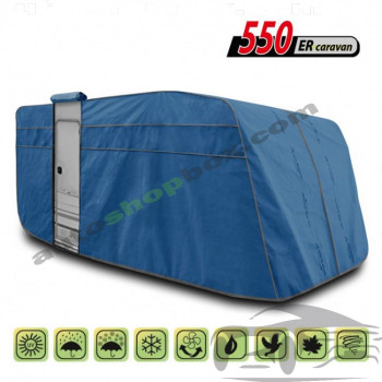 Покривало за МПС Kegel Mobile 550ER Caravan 30м гаранция