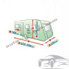 Покривало за МПС Kegel Mobile 550ER Caravan 30м гаранция