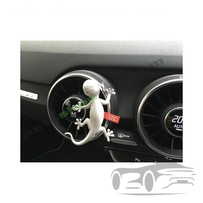 Ароматизатор AUDI оригинален Air Freshener White