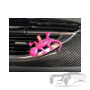 Ароматизатор AUDI Оригинален  Air Freshener Pink