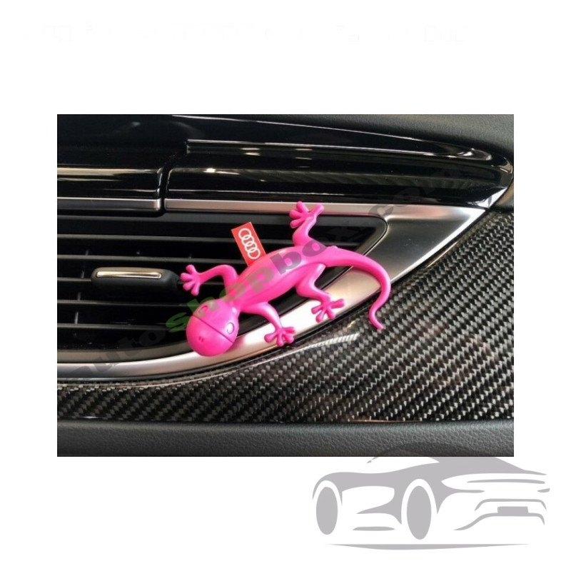 Ароматизатор AUDI Оригинален  Air Freshener Pink