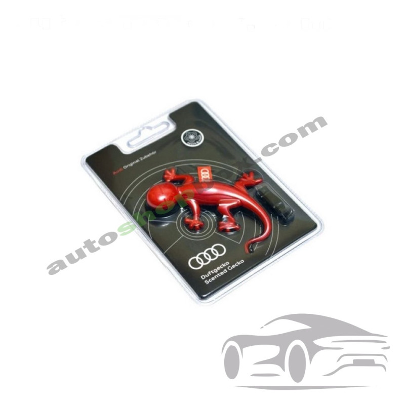 Ароматизатор AUDI Оригинален Air Freshener Red