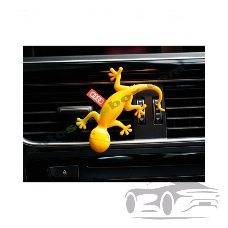 Ароматизатор AUDI оригинален Air Freshener Yellow