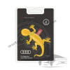 Ароматизатор AUDI оригинален Air Freshener Yellow