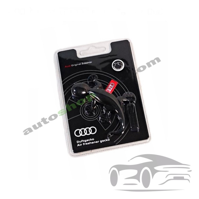 Ароматизатор AUDI оригинален Air Freshener Black