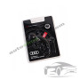 Ароматизатор AUDI оригинален Air Freshener Black