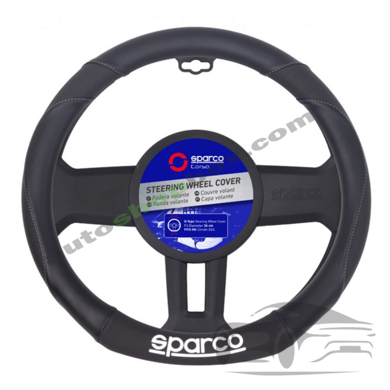 Калъф за волан SPARCO - SPS115 38см