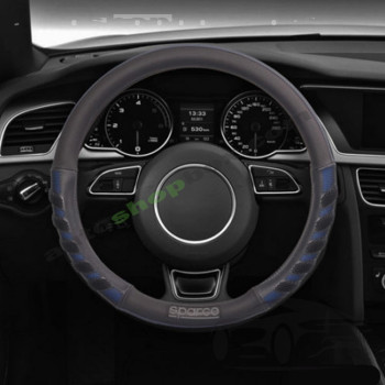 Калъф за волан SPARCO - SPS101BL 38см