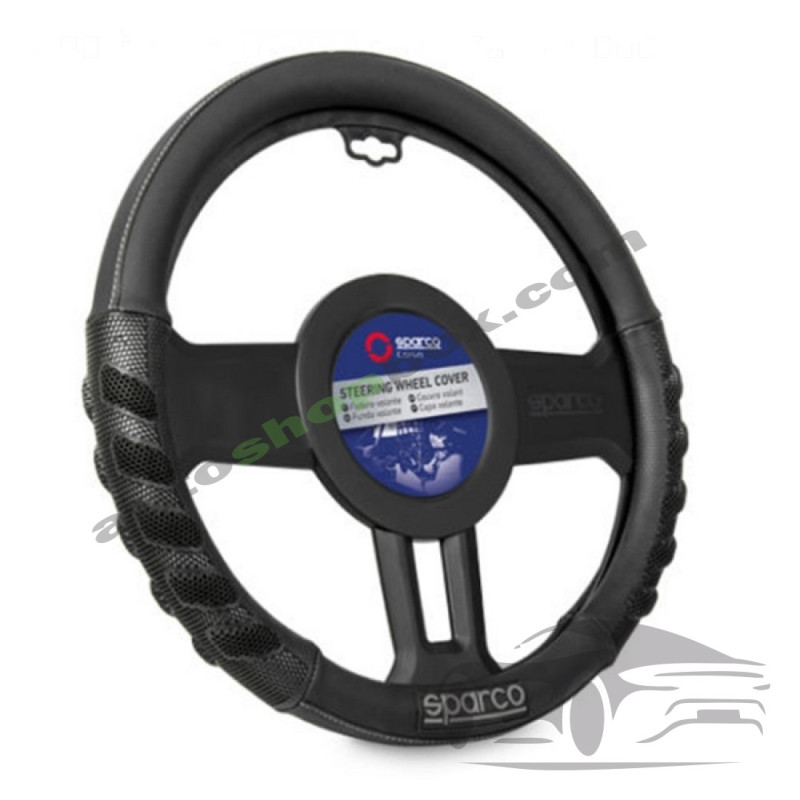 Калъф за волан SPARCO - SPS101GR 38см