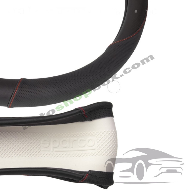 Калъф за волан SPARCO - SPS124RD 38см