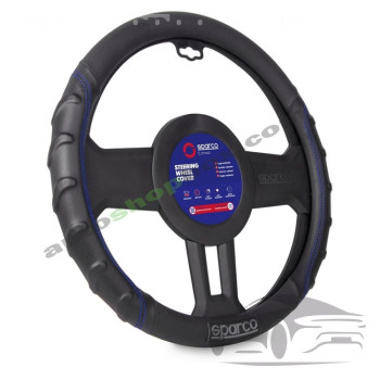 Калъф за волан SPARCO - SPS102BL 38см