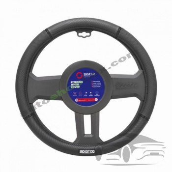 Калъф за волан SPARCO SPS133BК 38см
