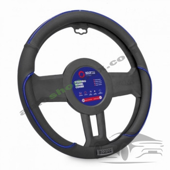 Калъф за волан SPARCO - SPS135RD 38см