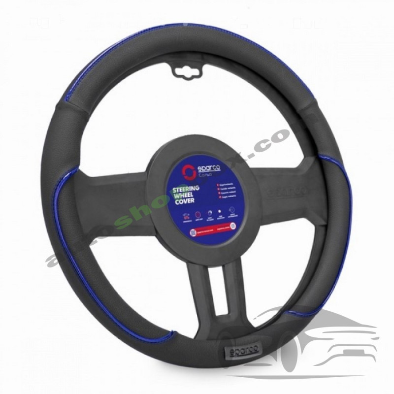 Калъф за волан SPARCO - SPS135RD 38см