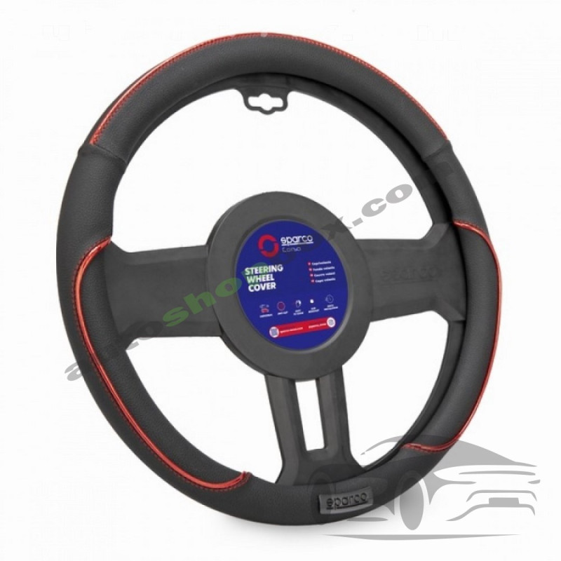 Калъф за волан SPARCO - SPS135RD