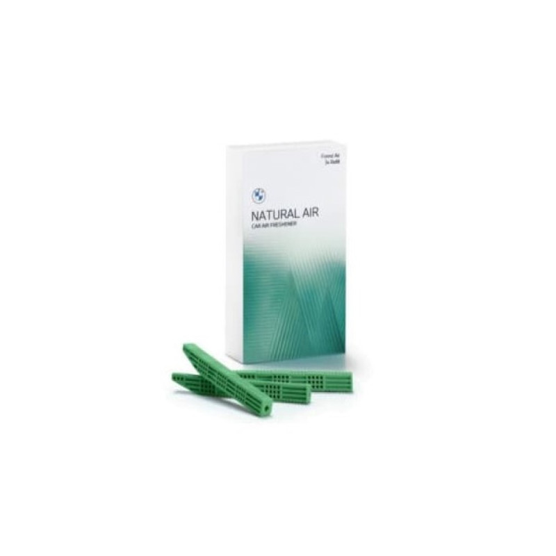 Ароматизатор BMW Оригинален  Natural Air Green Tea