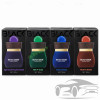 Течен ароматизатор за кола и дом Black Odor Premium Series, 120ml - различни аромати