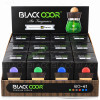 Течен ароматизатор за кола и дом Black Odor Premium Series, 120ml - различни аромати
