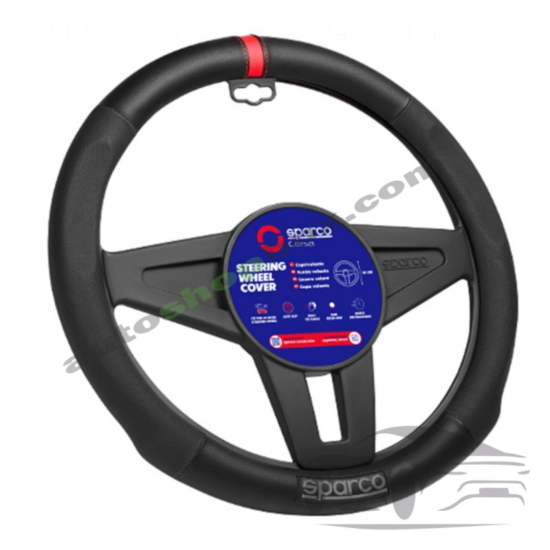 Калъф за волан SPARCO SPS136RD 38sm