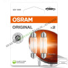 Крушка, светлини купе C10W Osram Standard 12V 10W 41mm- 2бр