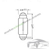 Крушка, светлини купе C10W Osram Standard 12V 10W 41mm- 2бр