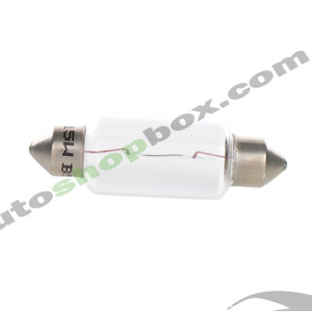 Крушка C15W Bosch Pure Light 12V, 15W 41mm- 10бр