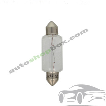 Крушка C21W Bosch Pure Light 12V, 21W- 10бр.