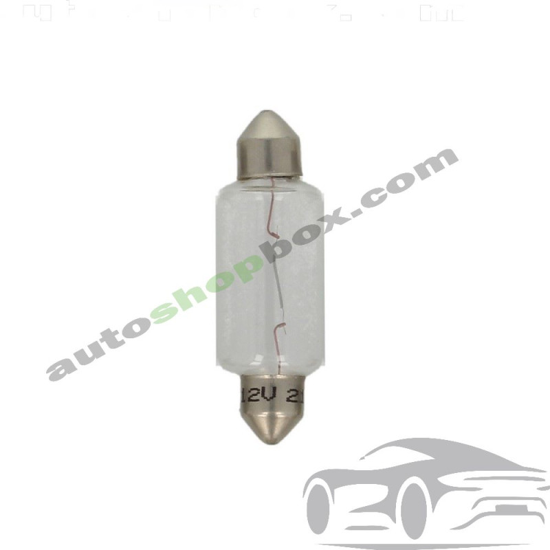 Крушка C21W Bosch Pure Light 12V, 21W- 10бр.