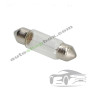 Крушка, светлини на регистрационния номер C5W Osram 12V 5W 36mm- 2бр