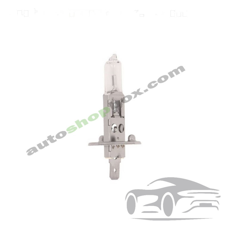 Крушка фар H1 Osram Night Breaker Silver 12V, 55W- 1бр