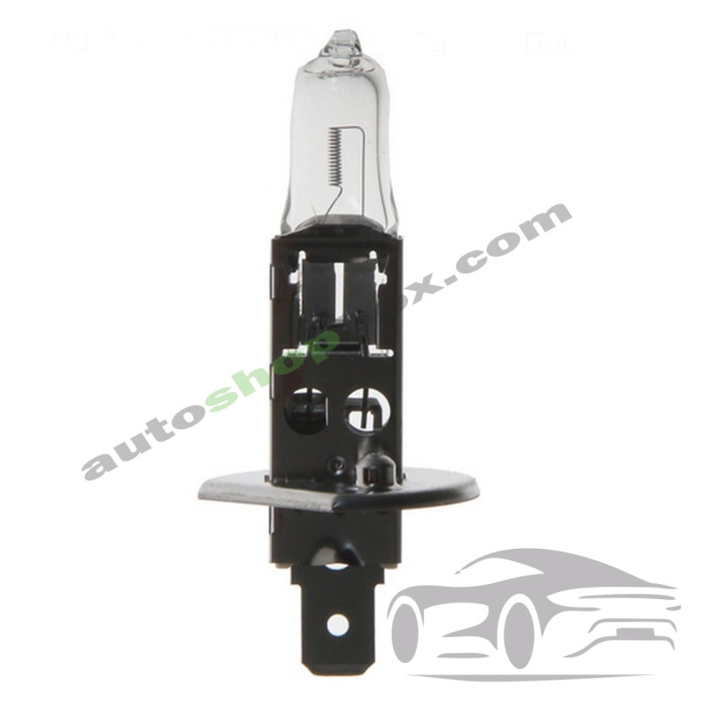 Крушка, фар за дълги светлини H1 Osram Ultra Life 12V, 55W- 1бр
