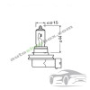 Крушка, фар за дълги светлини H11 Osram Standard 12V, 55W-1бр