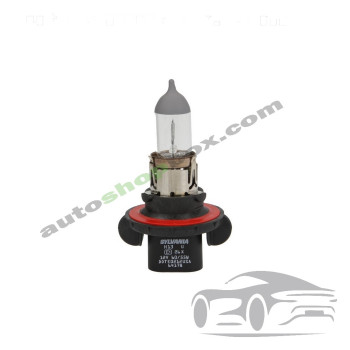 Крушка фар H13 Osram Standard 12V, 55/65W- 1бр
