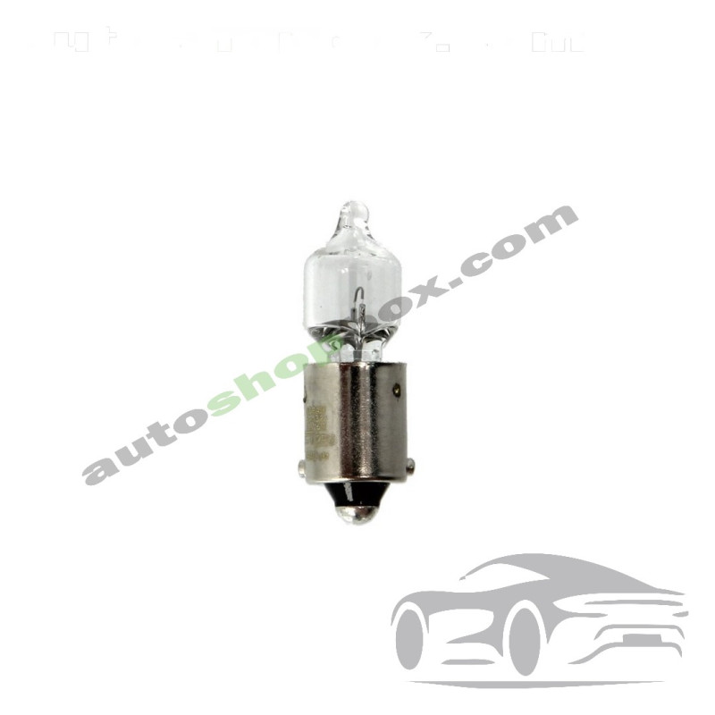 Крушка, мигач H6W Osram 12V 6W- 2бр