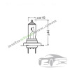 Крушка, фар H7 Osram Night Breaker Laser 12V, 55W-1бр