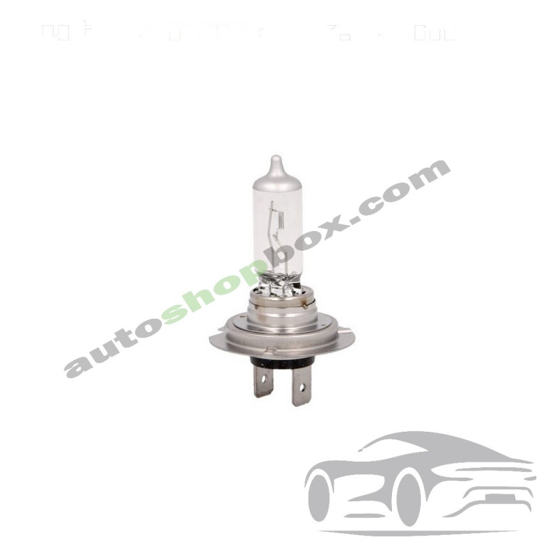 Крушка, фар H7 Osram Night Breaker Silver 12V, 55W-1бр