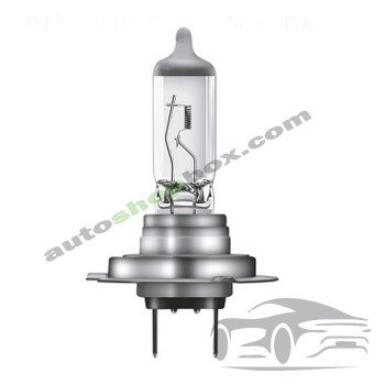 Крушка, фар H7 Osram Standard 12V, 55W- 1бр