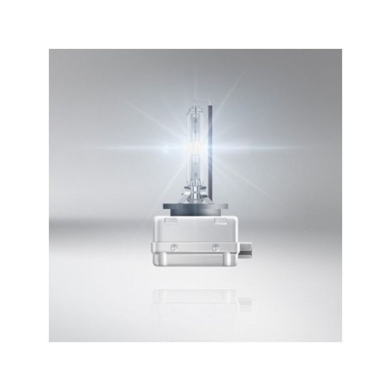 Крушка фар D1S Xenon Osram Standard 35W, 4150 К- 1бр