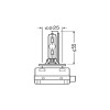 Крушка фар D1S Xenon Osram Standard 35W, 4150 К- 1бр