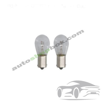 Крушка, мигач P21W Osram Standard 12V 21W-2бр