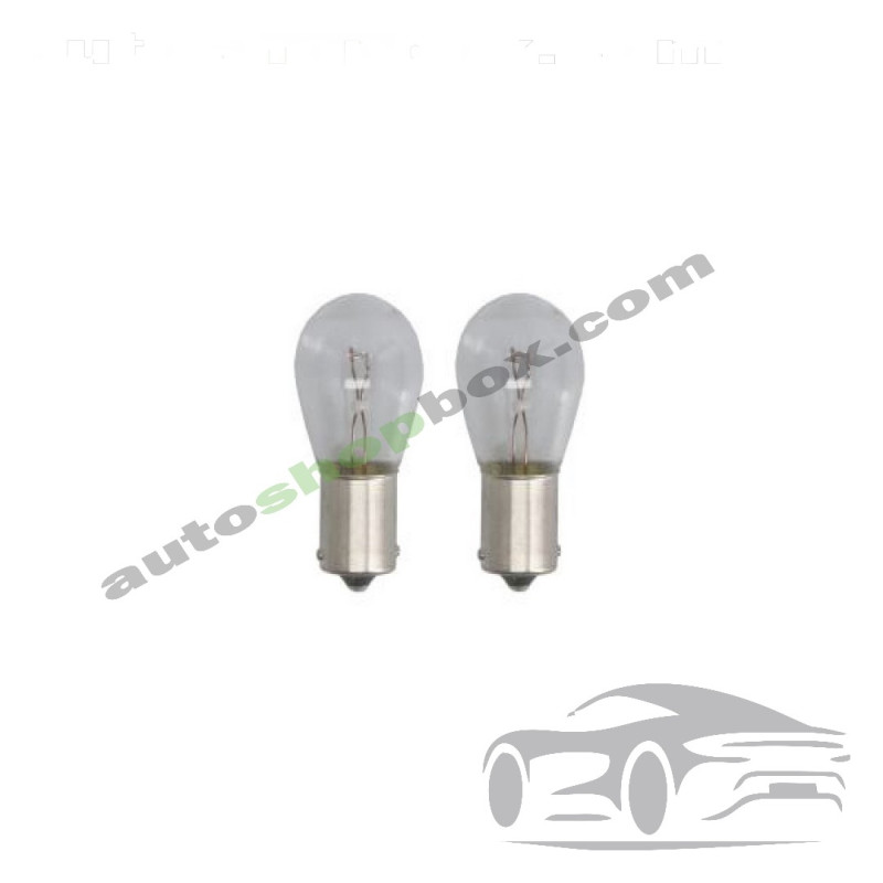 Крушка, мигач P21W Osram Standard 12V 21W-2бр