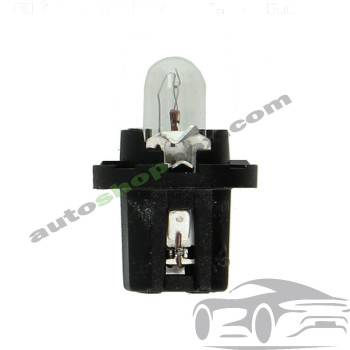 Крушка, светлини купе PB5 Osram Original Line 12V, 1,2W- 10бр