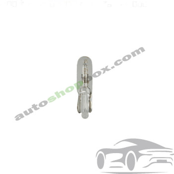 Крушка, лампа за четене PBT5 Bosch Pure Light 12V, 1,2W- 10бр.