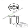 Крушка, лампа за четене PBT5 Bosch Pure Light 12V, 1,2W- 10бр.