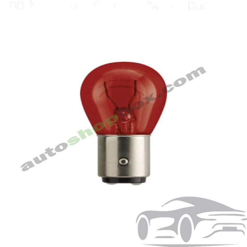 Крушка, стоп светлини / габарити PR21/5W Philips 12V, 5/21W-1бр.